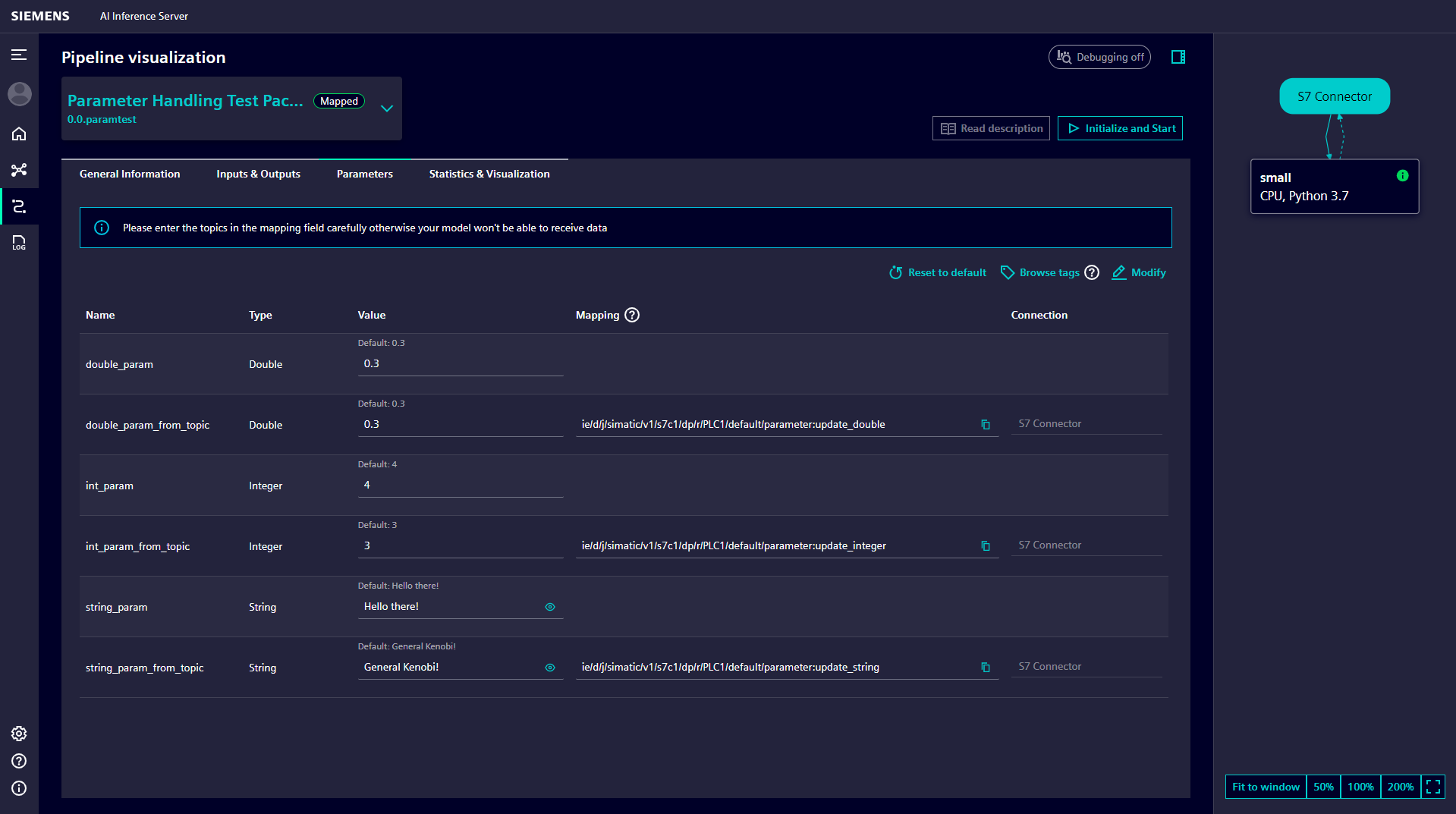 AI Inference Server