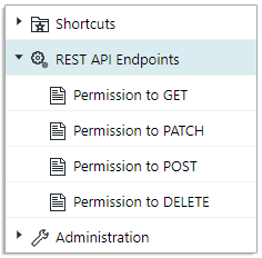 Endpoint Permissions